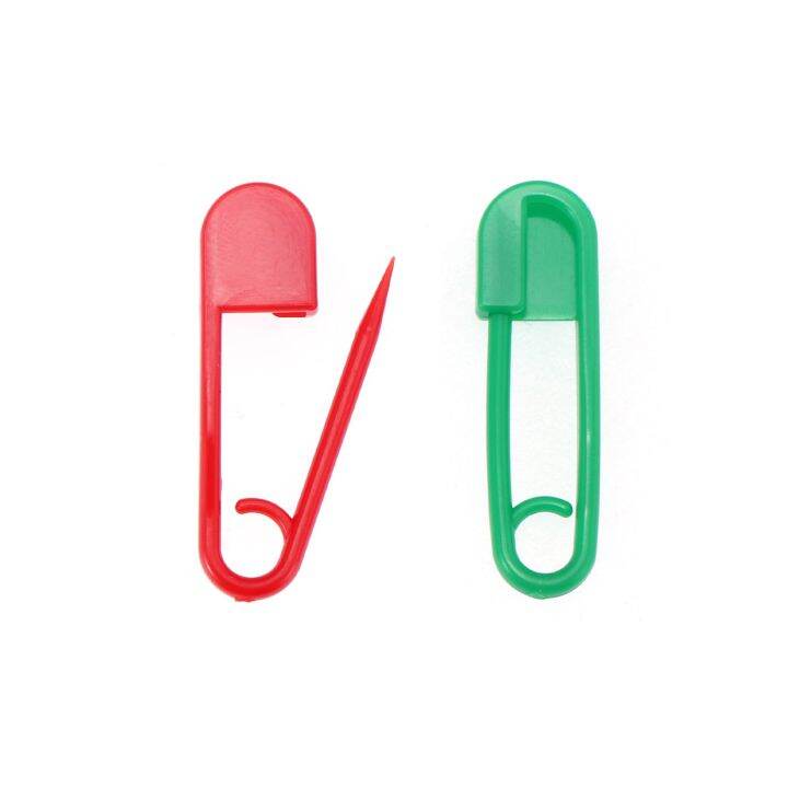 hot-dt-100pcs-safety-plastic-tag-pin-5-colors-fastener-knitting-label-card-hangtag-pins-apparel-accessories