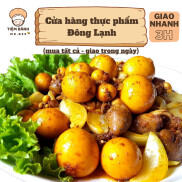 Chỉ giao HCM Trứng Gà Non Hộp 500g