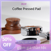 ?【HOT SALE】MUXI แผ่นแทมเปอร์กาแฟเอสเปรสโซอเนกประสงค์แผ่นรองแทมเปอร์สำหรับบ้านร้านอาหาร