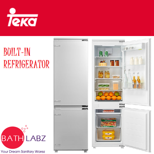 TEKA RBF 330 FI MY 241L BUILTIN REFRIGERATOR WITH AIR FLOW SYSTEM