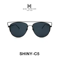 Mira Madison Sunglasses SHINY-MT C5 แว่นตากันแดด