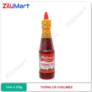 Chai tương cà Cholimex loại x 270g