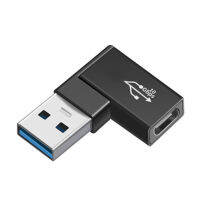 อะแดปเตอร์ Otg Usb3.0ตัวเมียเป็น Type-C การส่งข้อมูลความเร็วสูง Typec เป็นอะแดปเตอร์ Usb3.0