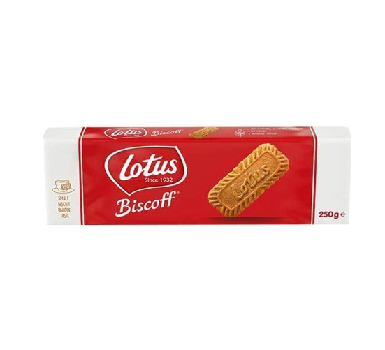 Lotus Biscoff Snack Pack Biscuit 250g Lazada PH