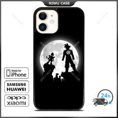 Goku Vs Vegeta DBZ Phone Case for iPhone 14 Pro Max / iPhone 13 Pro Max / iPhone 12 Pro Max / XS Max / Samsung Galaxy Note 10 Plus / S22 Ultra / S21 Plus Anti-fall Protective Case Cover