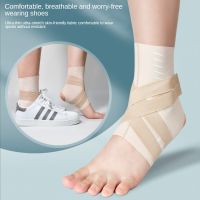 ✇♀▲ 1Pair Ankle Brace Foot Sports Socks Compression Support Sleeve Elastic Breathable For Injury Recovery Joint Pain Ankle Support