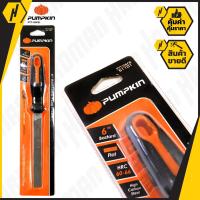 PUMPKIN PTT-06FB (51101) ตะไบพร้อมด้าม แบน หยาบ 6 นิ้ว