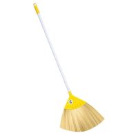 พร้อมจัดส่ง บีแมน ไม้กวาดไนลอน สีเหลือง Beman Yellow Nylon Broom โปรโมชั่นพิเศษ มีเก็บเงินปลายทาง