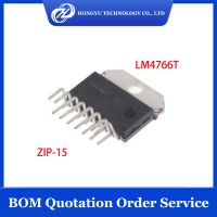 1 - 10 Buah/Lot LM4766T LM4766 40W, 2 CHANNEL AUDIO AMPLIFIER ZIP-15 IC Dalam Persediaan