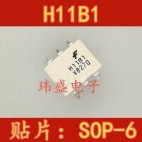 10pcs H11B1 DIP6  H11B1SRM