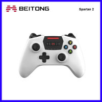 Original Betop Spartan 2 Wireless Gamepad จอยสติ๊กควบคุมสำหรับ Nintendo Switch Steam Android