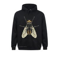 Male Sweatshirts Fly Funny Insect Animal Lazy Diy Costume Easy Halloween Oversized Hoodie Fashionable Hoodies Cute Sportswears Size Xxs-4Xl