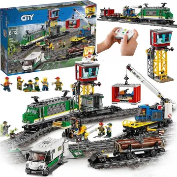 Lego city 60198 sales amazon