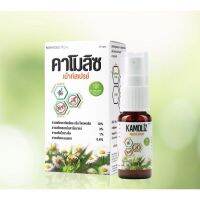 Kamoliz mouth spray สเปรย์ดับกลิ่นปาก ขนาด 15 ml