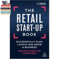 New ! &amp;gt;&amp;gt;&amp;gt; The Retail Start-Up Book: Successfully Plan, Launch and Grow a Business