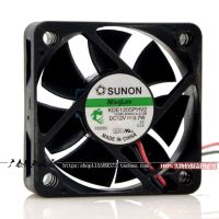 Original Taijun KDE1205PHV2 12V 1.0W 5015 5CM POS cash register CPU cooling fan