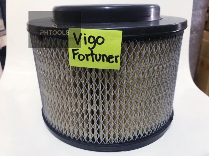 กรองอากาศ-air-filter-toyota-vigo-fortuner