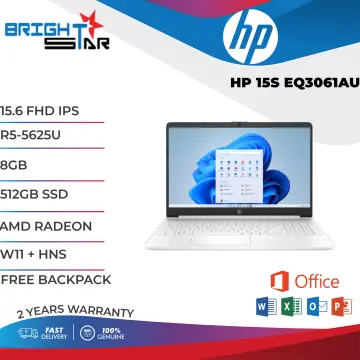 正規品】 HP - 新品最新 HP 15s-eq 5625U/512G/16G/WiFi6/指紋認 