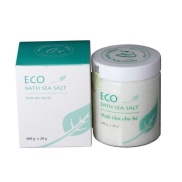 Muối tắm bé Sinh Dược Eco 400g