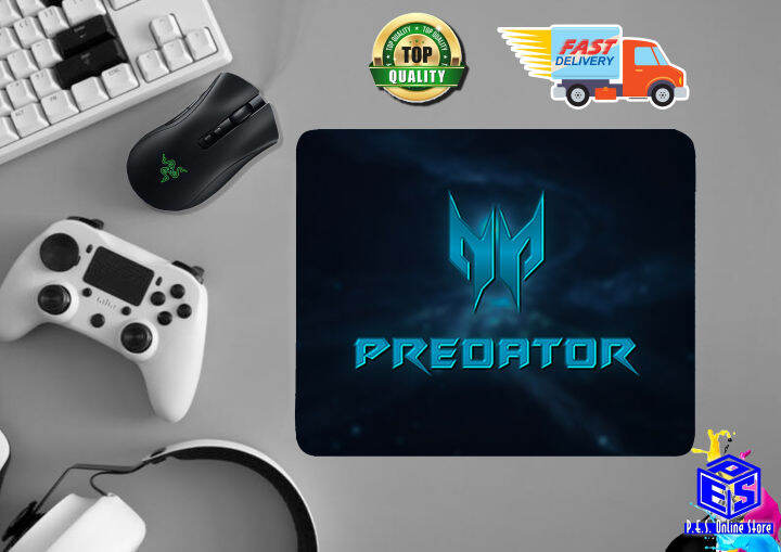 Predator Gaming Mouse Pad Lazada PH