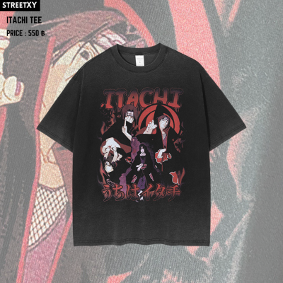 Streetxy - ITACHI  TEE