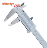 Mitutoyo เวอร์เนียคาลิปเปอร์ CNC 0-300 0-200 0-150 0.02ไมโครมิเตอร์แม่นยำเครื่องมือสแตนเลสสำหรับวัด Mitutoyo มาตรวัด