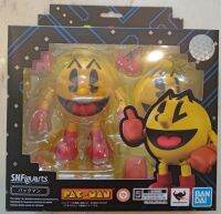 S.H.Figurarts PAC-MAN ของใหม่-แท้ AUTHENTIC BANDAI