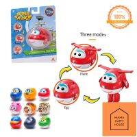 Super Wings Transforming Egg-Bot ของเล่นไข่แปลงหุ่นยนต์  รหัส SW720550A Mama Happy House