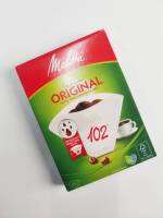 กระดาษกรองกาแฟ Melitta