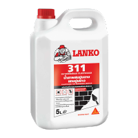 [คุ้มค่าราคา!] น้ำยาผสมปูนฉาบ LANKO รุ่น LK-311 ขนาด 5 ลิตร สีใส