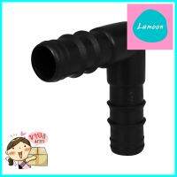 ข้องอ PE TOWAI 16X16 มม.สีดำ แพ็ก 10 ชิ้นELBOW PIPE FITTING PE TOWAI 16X16MM BLACK 10PCS/PACK **ของแท้100%**