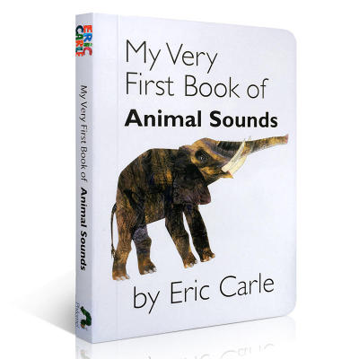 My very first book of animal sounds