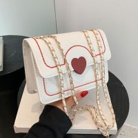 This Years Popular Retro Chain Small Bag For Women 2023 New Trendy Fashion Versatile High-End Single Shoulder Crossbody Bag For Women