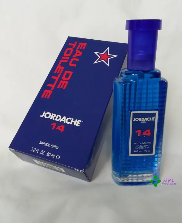 Jordache #14 - Version of Polo Sport for Men Perfume 90ml | Lazada PH