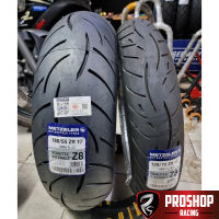 ยาง Metzeler Roadtec Z8 ขนาด 120/180 ขอบ 17