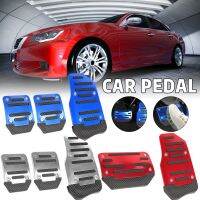 【JH】 Car Anti-skid Foot Pedal Rustproof Accelerator Brake Interior Products