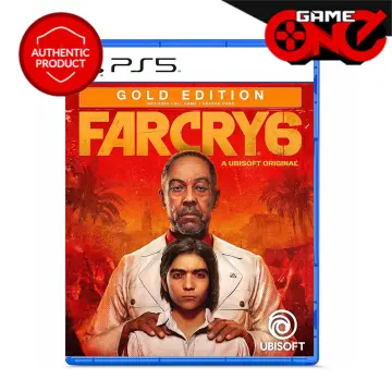 Far Cry 5 Gold Edition Pc