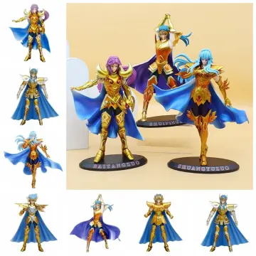 Saint seiya deals figure collection