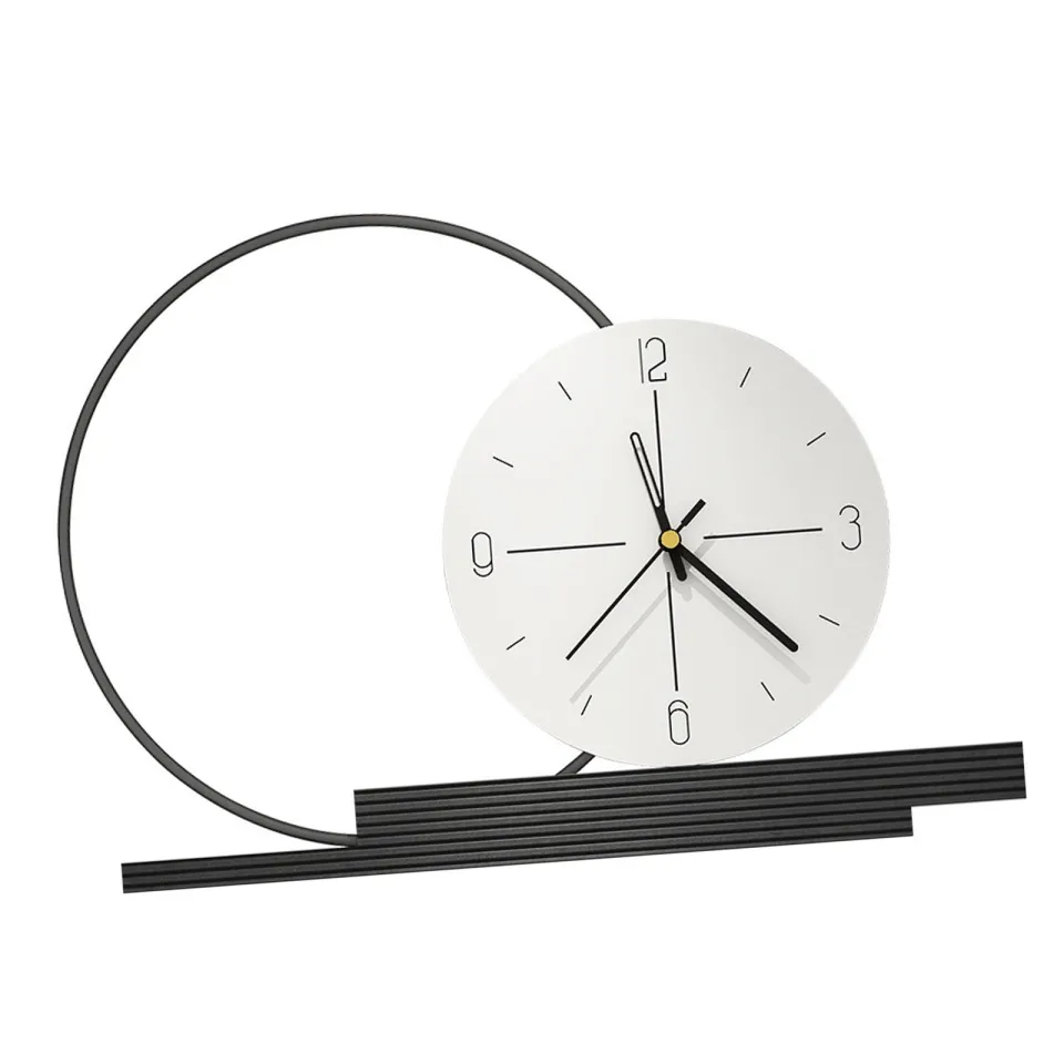 Buy Round Wall Clocks - Perfect for Office and Hall Decor