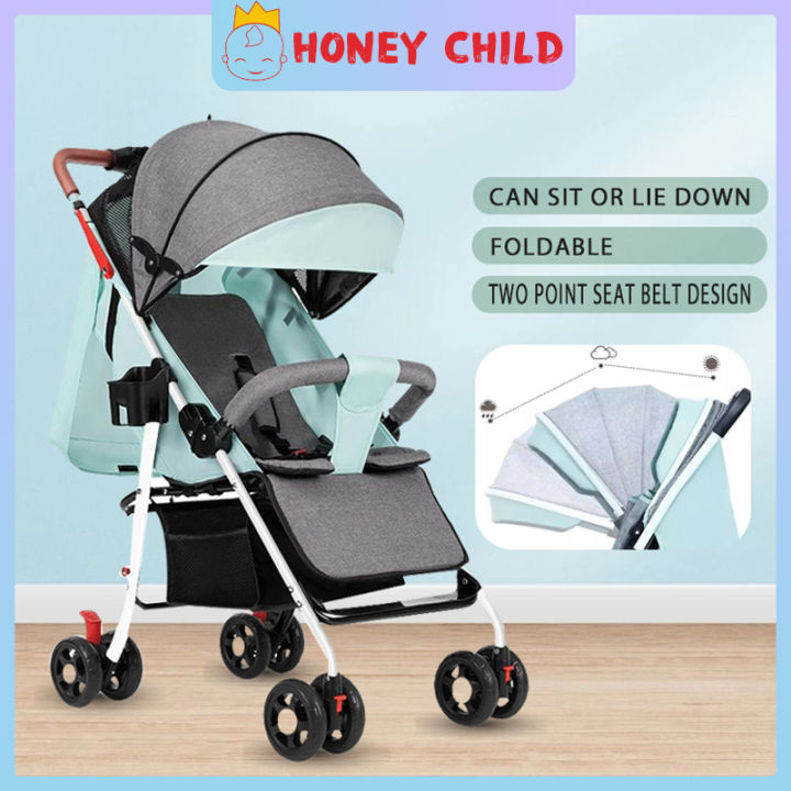 Stroller hotsell bayi lazada