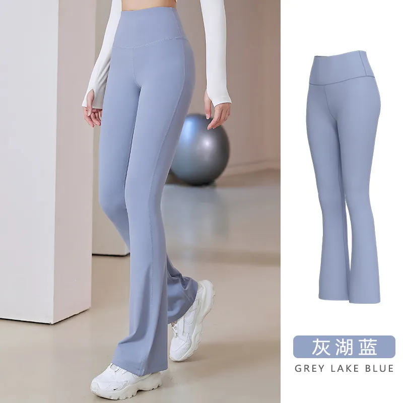 Vedolay Bootcut Yoga Pants For Women Yoga Pants High Waist Stretch Wide Leg  Soft Tummy Control Workout PantsPink L  Walmartcom