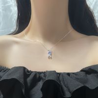 [COD] Ancient Transit Pendant Clavicle Female