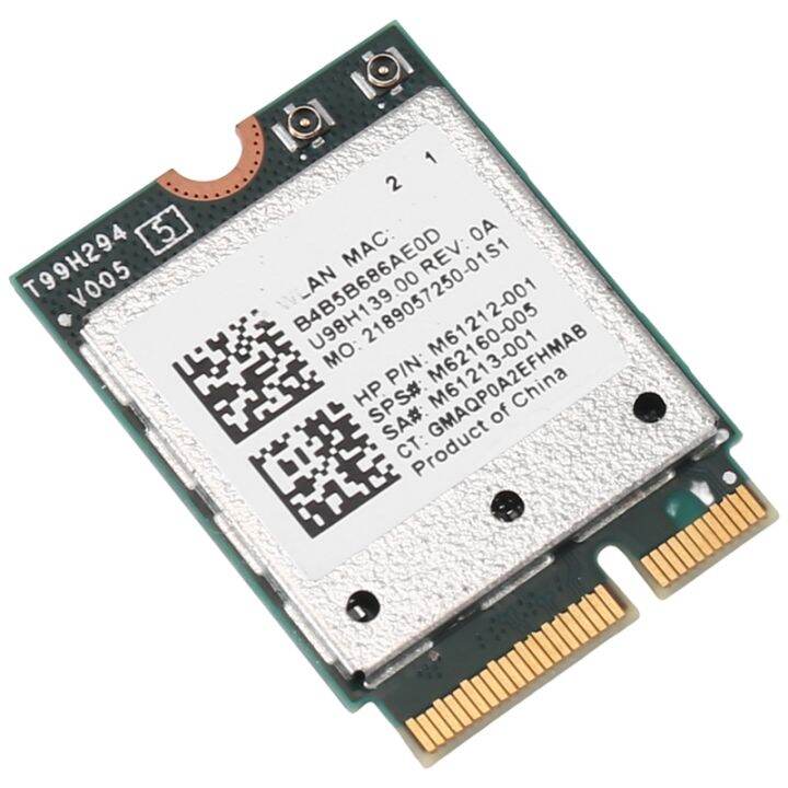 NFA765 WiFi Card 2400Mbps 2.4G/5G/6G Wireless Card Network Adapter ...