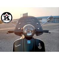 NJ ชิลด์บังลม New Vespa GTS อะไหล่รถจักรยานยนต์ อะไหล่มอเตอร์ไซค์