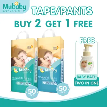 Buy Baby Life Pants Maxi 2 Pcs Online in Jordan | Talabat Jordan