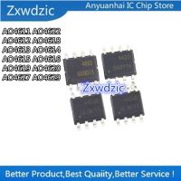 10pcs  AO4611 AO4612 AO4613 AO4614 AO4615 AO4616 AO4618 AO4619 AO4620 AO4622 AO4627 AO4629 SOP-8  MOSFET WATTY Electronics