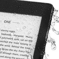 Amazon Kindle Paperwhite  (Black) Wi-Fi 10th Generation Waterproof 8GB. (Without Special Offers/ No Ads)