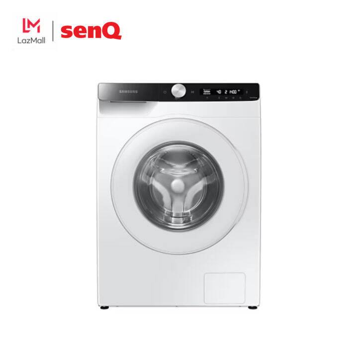 Samsung 8.5KG Front Load Washer with AI Control WW85T504DTT Lazada