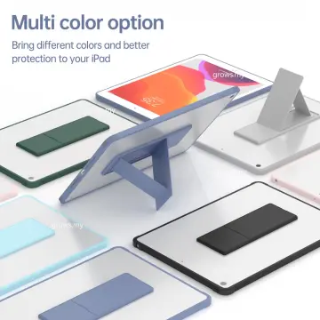 Louis Vuitton Multicolor Light iPad Pro 11.0 (2018) Clear Case
