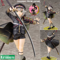 Figure ฟิกเกอร์ งานแท้ 100% Kotobukiya ARTFX J จากวิดีโอเกม Touken Ranbu Online ป่วยดาบ โทเคน รันบุ Hotarumaru โฮตารุมารุ 1/8 Ver Original from Japan Anime อนิเมะ การ์ตูน มังงะ คอลเลกชัน ของขวัญ Gift New Collection Doll ตุ๊กตา manga Model โมเดล